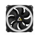Antec Prizm 140 ARGB Cooling fan LED 0-761345-77514-4
